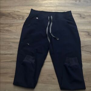 Figs Technical Collection Navy Pants